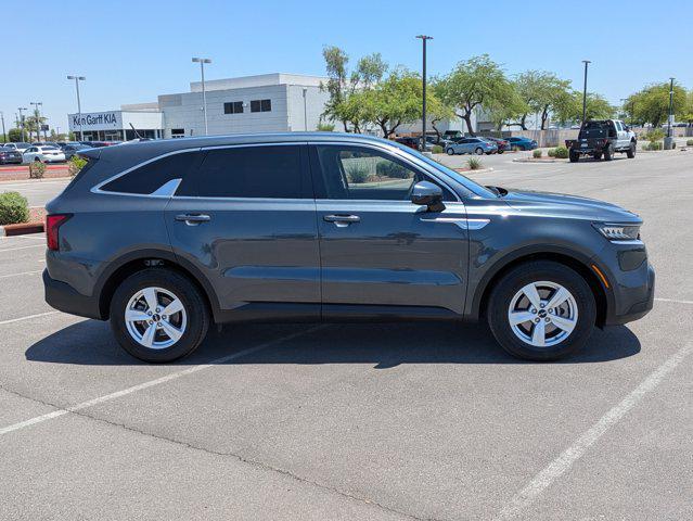used 2023 Kia Sorento car, priced at $24,798
