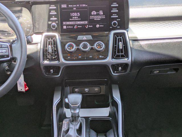 used 2023 Kia Sorento car, priced at $24,798