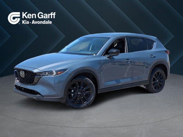used 2022 Mazda CX-5 car, priced at $24,499