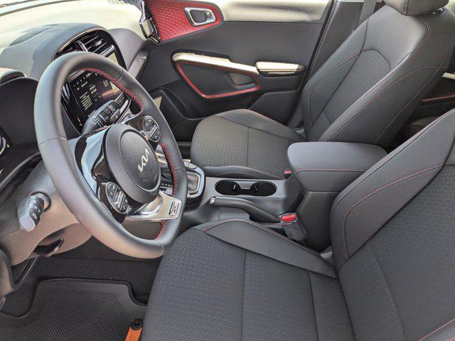 new 2025 Kia Soul car, priced at $24,334