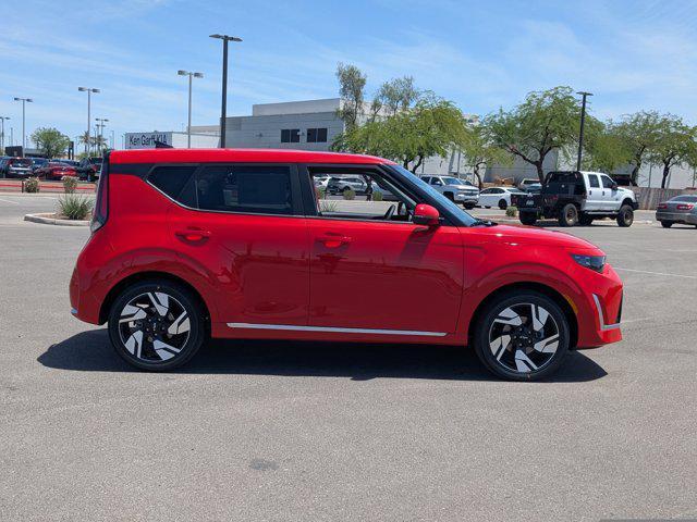 new 2025 Kia Soul car, priced at $24,334