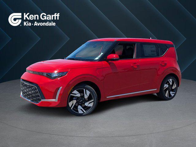 new 2025 Kia Soul car, priced at $24,334