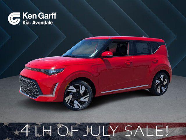 new 2025 Kia Soul car, priced at $25,103