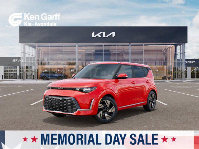 new 2025 Kia Soul car, priced at $24,334