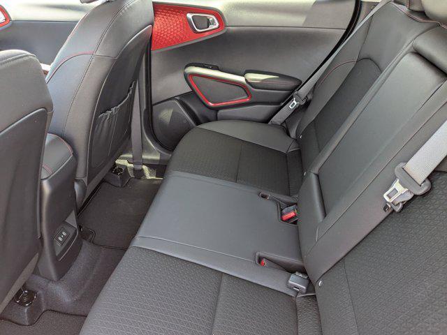 new 2025 Kia Soul car, priced at $24,334