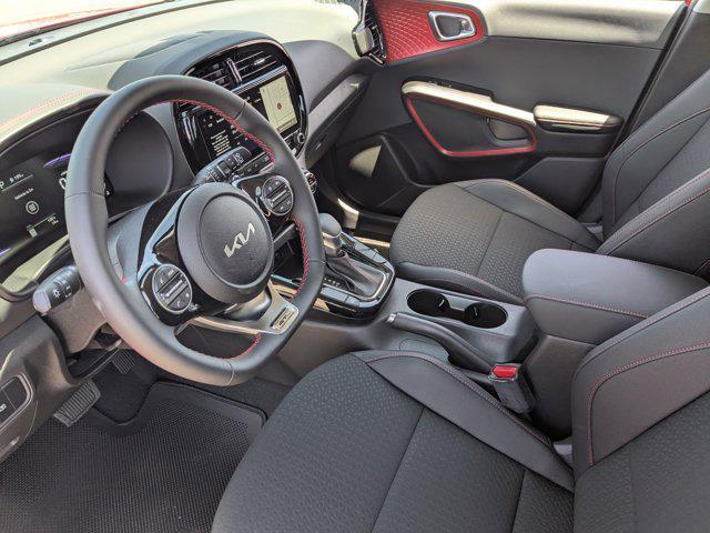 new 2025 Kia Soul car, priced at $24,334