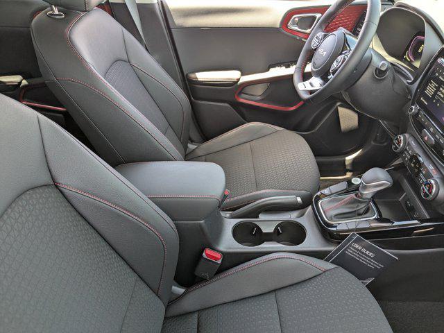 new 2025 Kia Soul car, priced at $24,334