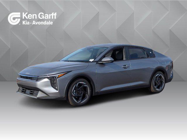 new 2025 Kia K4 car, priced at $23,891