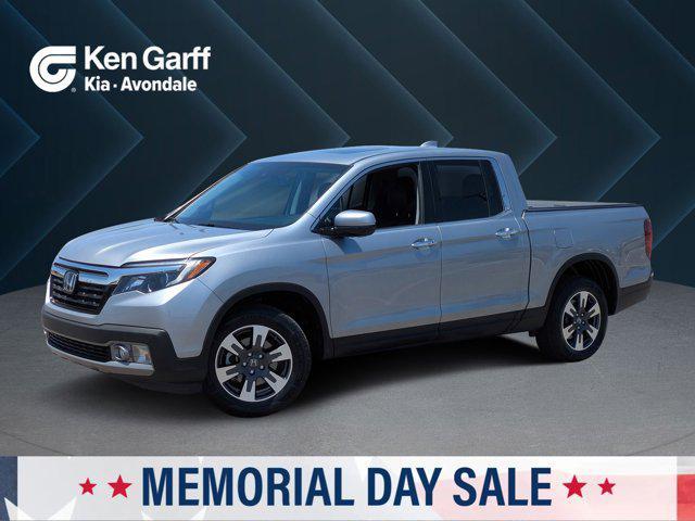 used 2019 Honda Ridgeline car, priced at $24,568