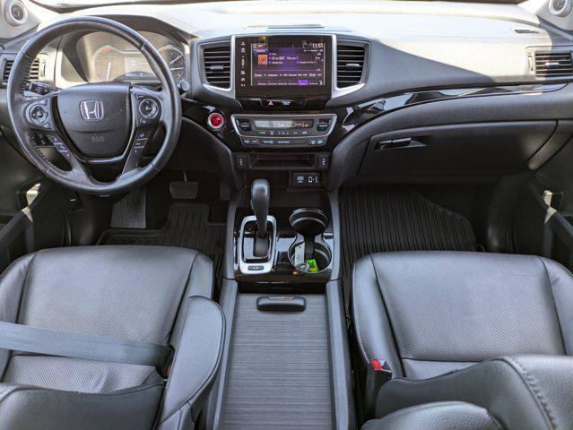 used 2019 Honda Ridgeline car, priced at $23,989