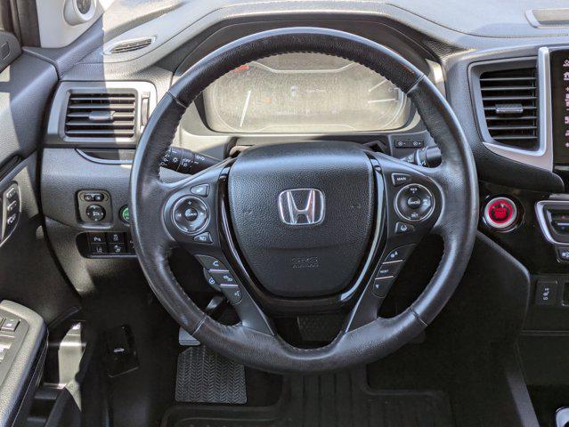 used 2019 Honda Ridgeline car, priced at $23,989