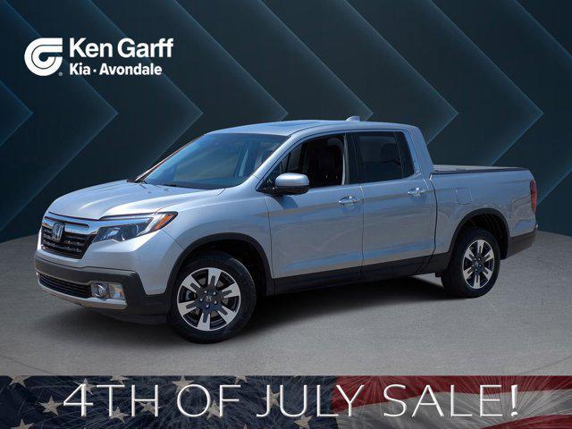 used 2019 Honda Ridgeline car, priced at $23,248