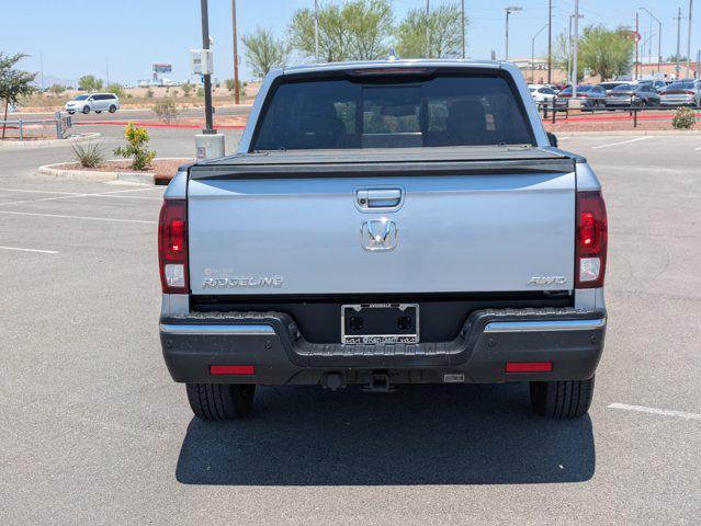 used 2019 Honda Ridgeline car, priced at $23,989