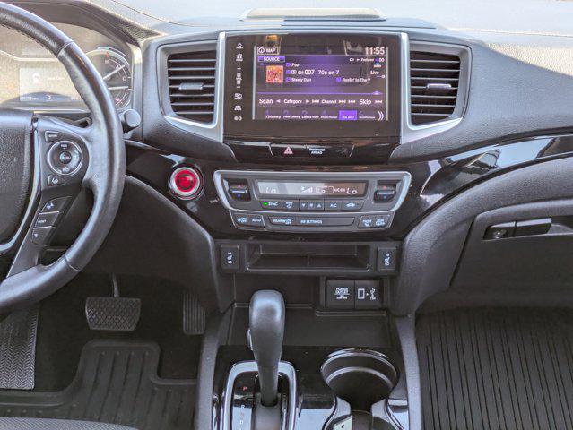 used 2019 Honda Ridgeline car, priced at $23,989