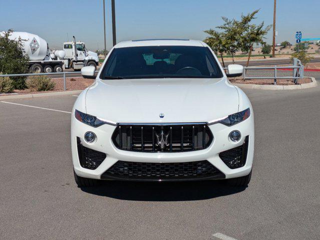 used 2023 Maserati Levante car, priced at $43,827