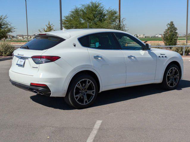 used 2023 Maserati Levante car, priced at $43,827