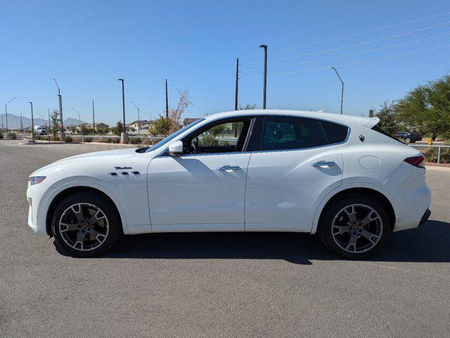 used 2023 Maserati Levante car, priced at $43,827