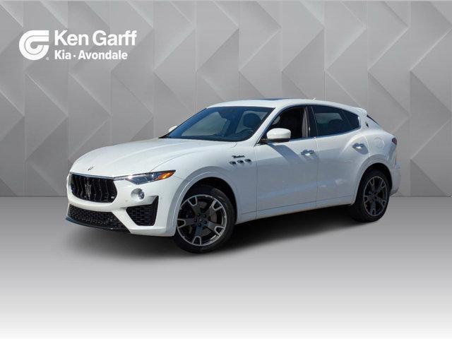 used 2023 Maserati Levante car, priced at $44,593