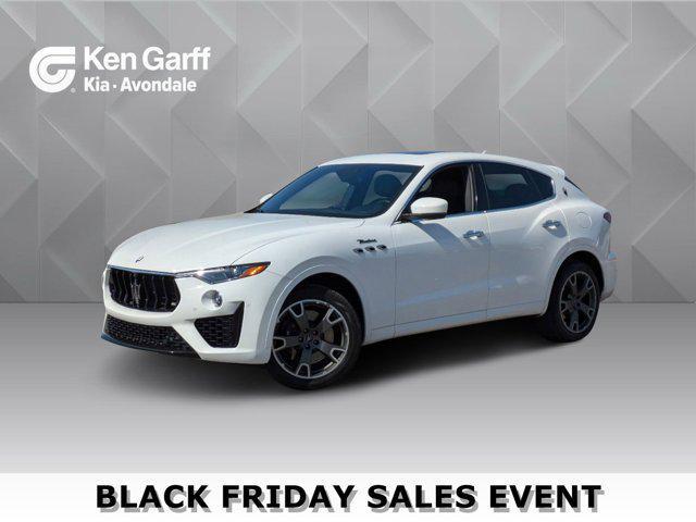 used 2023 Maserati Levante car, priced at $44,994