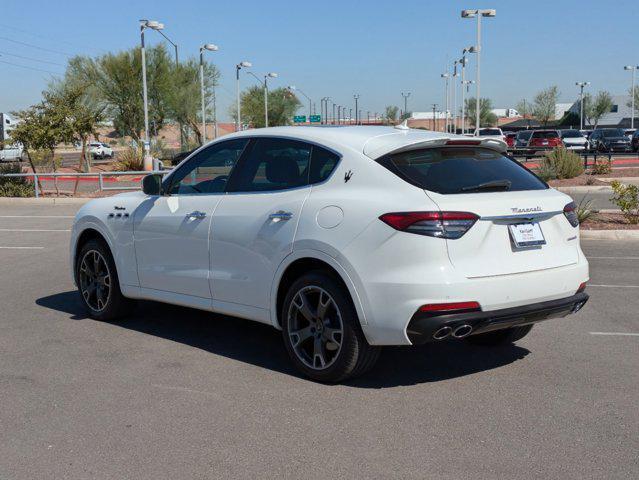 used 2023 Maserati Levante car, priced at $43,827