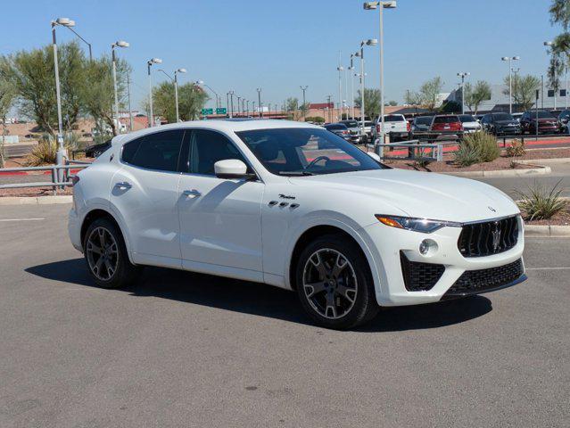 used 2023 Maserati Levante car, priced at $43,827