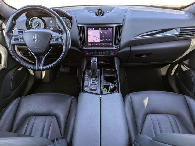 used 2023 Maserati Levante car, priced at $43,827