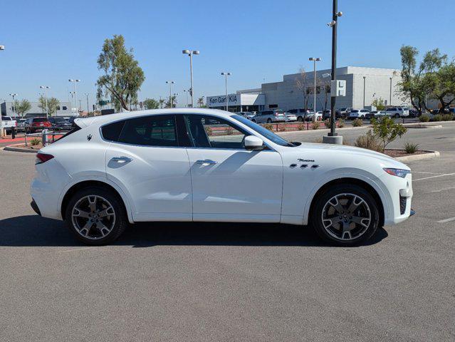 used 2023 Maserati Levante car, priced at $43,827