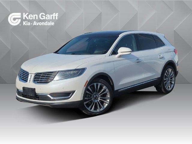 used 2016 Lincoln MKX car, priced at $13,494