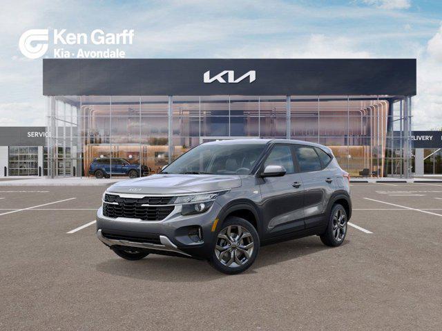 new 2026 Kia Seltos car, priced at $24,775
