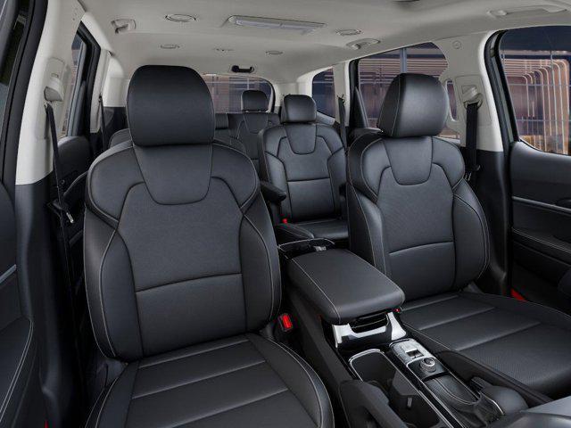 new 2025 Kia Telluride car, priced at $39,966