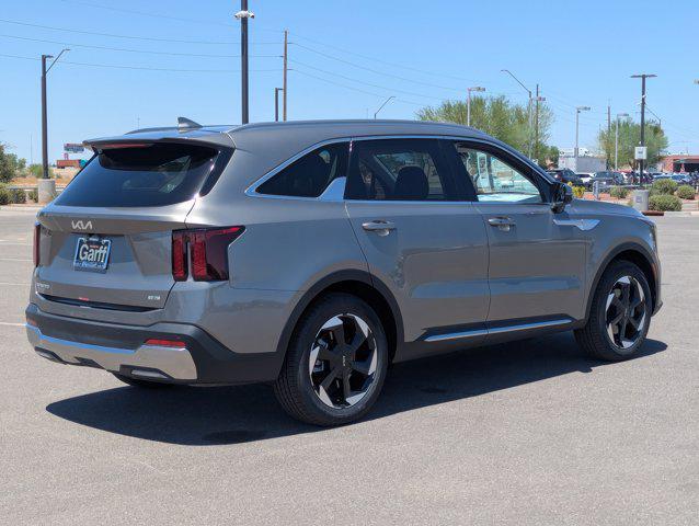 new 2025 Kia Sorento Hybrid car, priced at $40,785