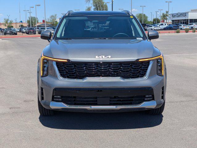 new 2025 Kia Sorento Hybrid car, priced at $40,785