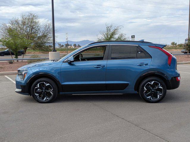 used 2024 Kia Niro EV car, priced at $21,998