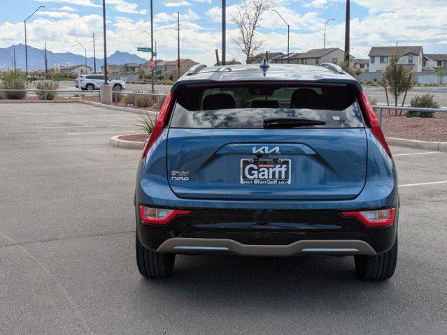 used 2024 Kia Niro EV car, priced at $22,974