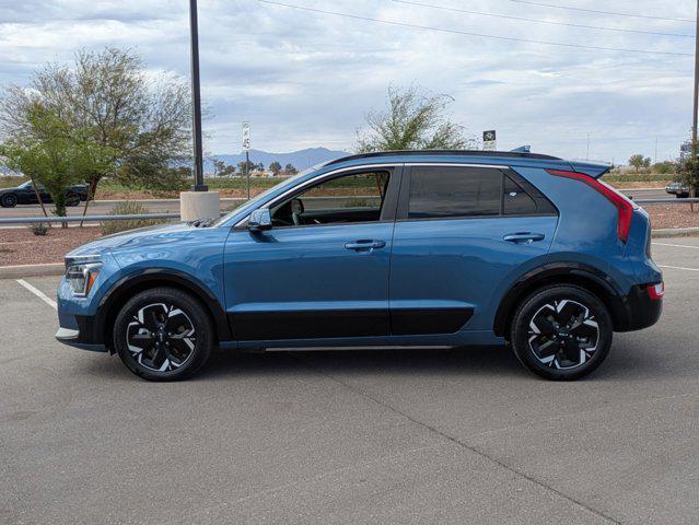 used 2024 Kia Niro EV car, priced at $22,974