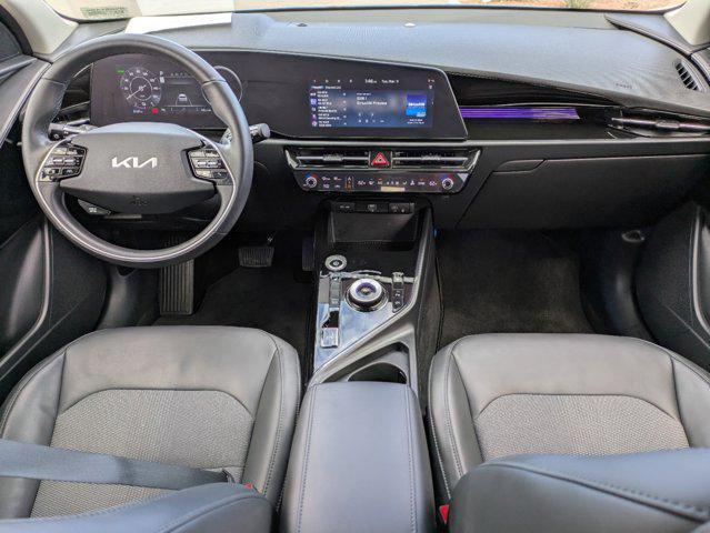 used 2024 Kia Niro EV car, priced at $22,974