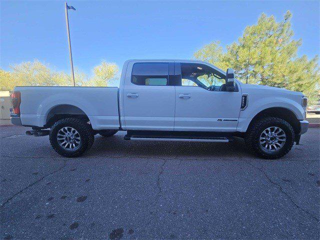 used 2022 Ford F-250 car, priced at $69,991