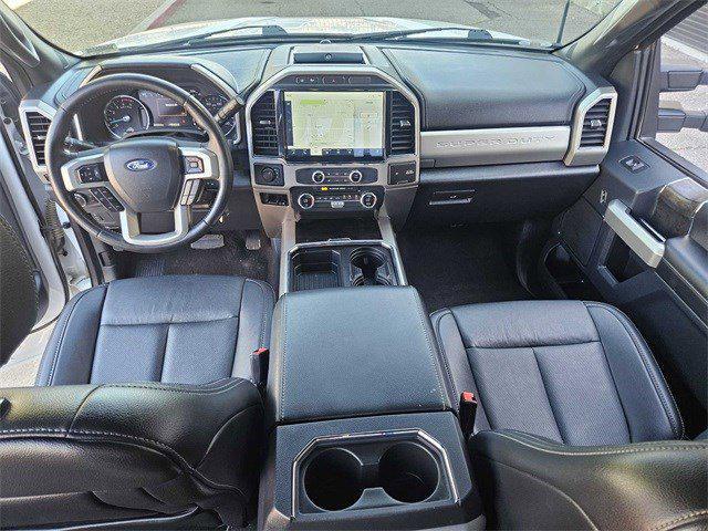 used 2022 Ford F-250 car, priced at $69,991