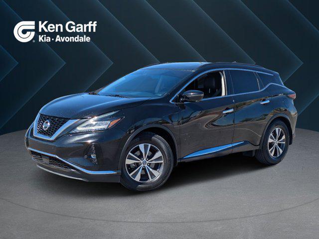 used 2020 Nissan Murano car, priced at $17,568
