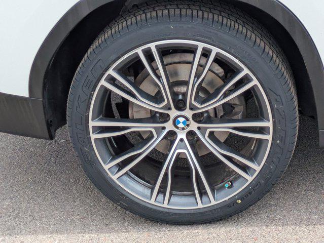 used 2022 BMW X3 car, priced at $33,998
