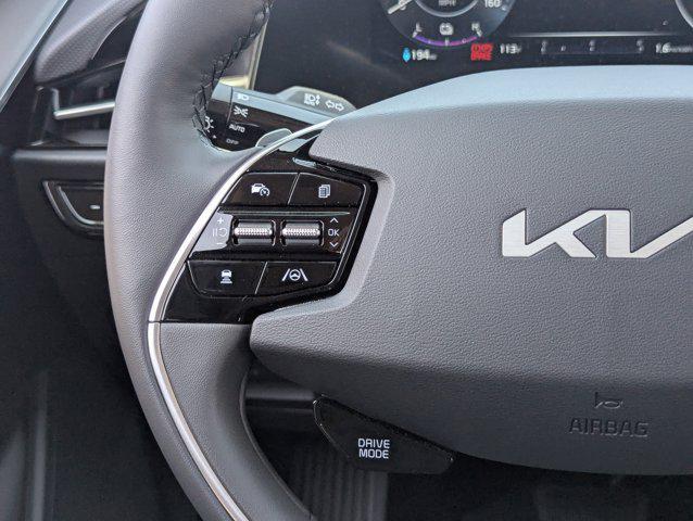 new 2025 Kia Niro EV car, priced at $32,899