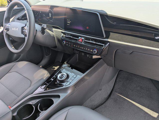new 2025 Kia Niro EV car, priced at $32,899