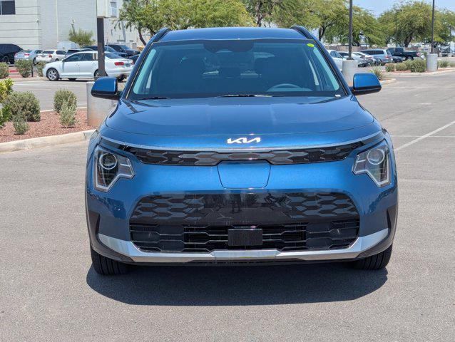 new 2025 Kia Niro EV car, priced at $32,899