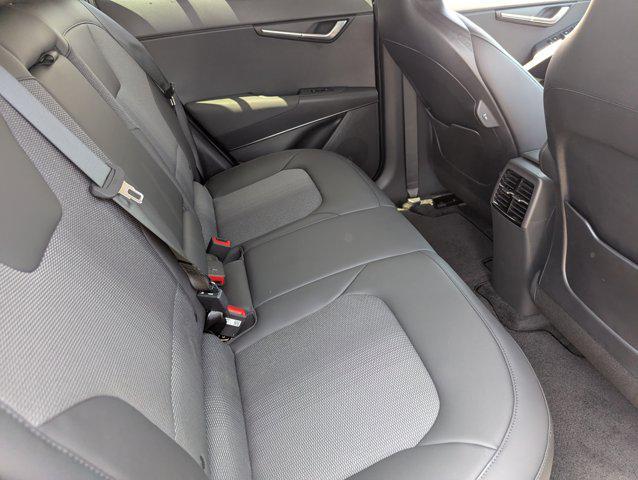 new 2025 Kia Niro EV car, priced at $32,899