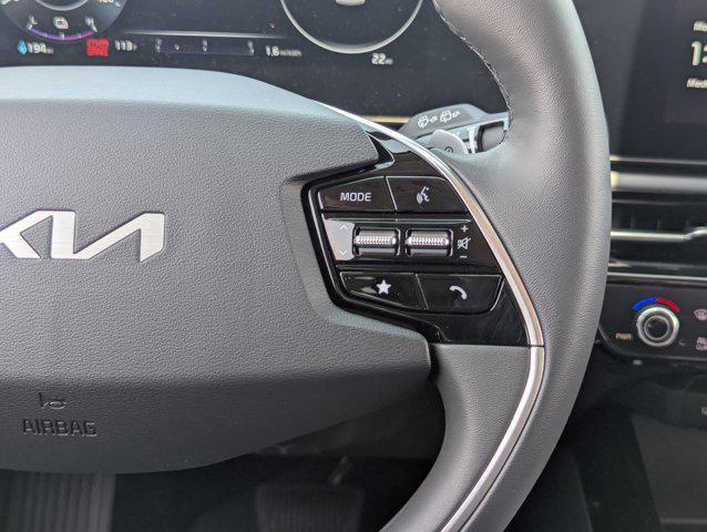 new 2025 Kia Niro EV car, priced at $32,899