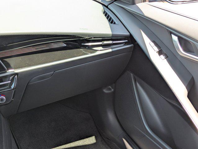 new 2025 Kia Niro EV car, priced at $32,899