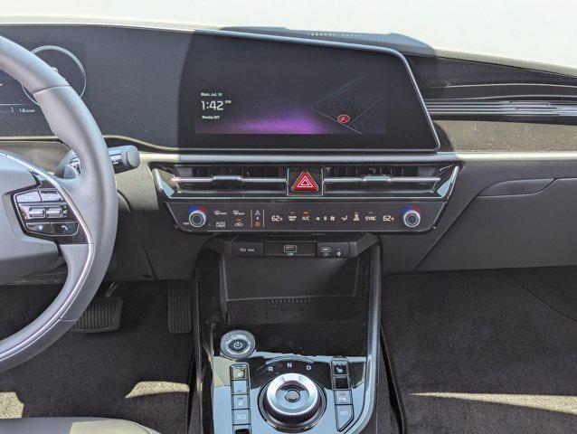 new 2025 Kia Niro EV car, priced at $32,899