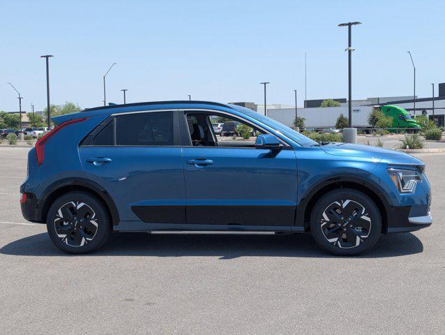 new 2025 Kia Niro EV car, priced at $32,899