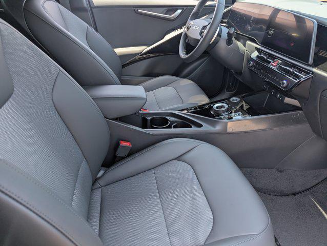 new 2025 Kia Niro EV car, priced at $32,899