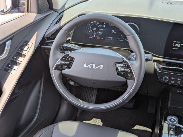 new 2025 Kia Niro EV car, priced at $32,899
